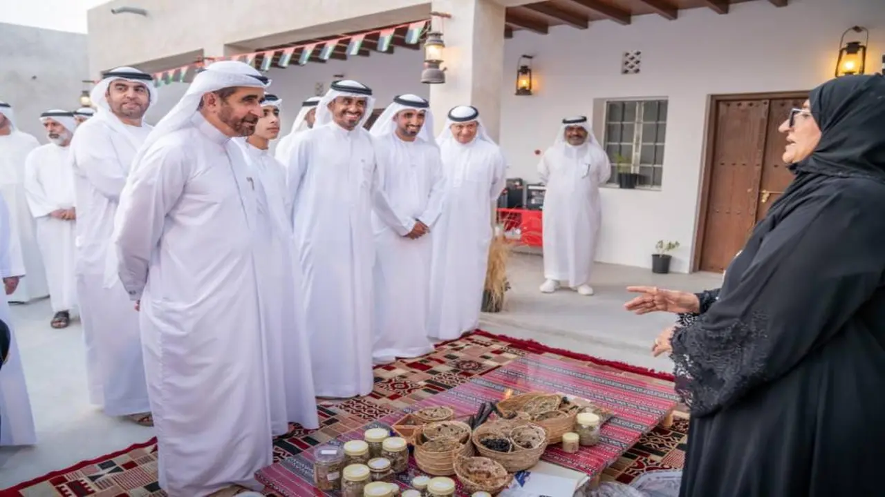 فعاليات تراثية بمدينة كلباء.. انطلاق الدورة الجديدة من أيام الشارقة التراثية اليوم